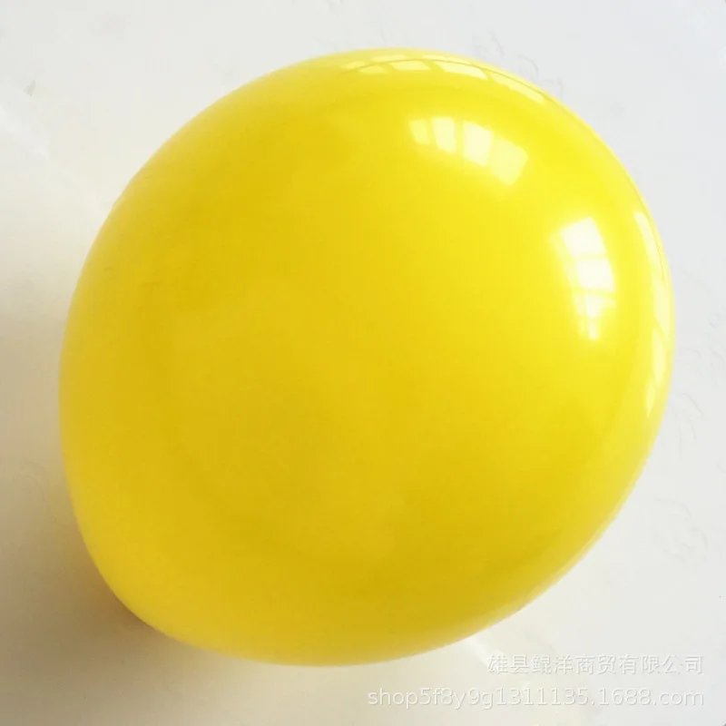 

Матовые латексные шары JIMITU 5/10/12 дюймов