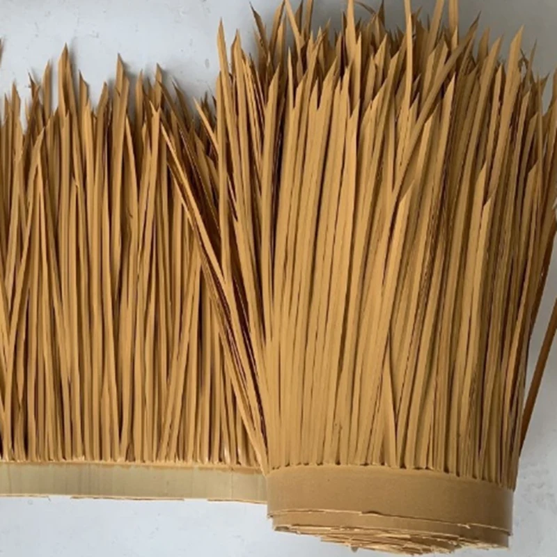 Mexican Tikis Hut Grass Skirt Roof Bar Duck Blind Thatch Roll Palm Palapa Straw Partys 300X50cm