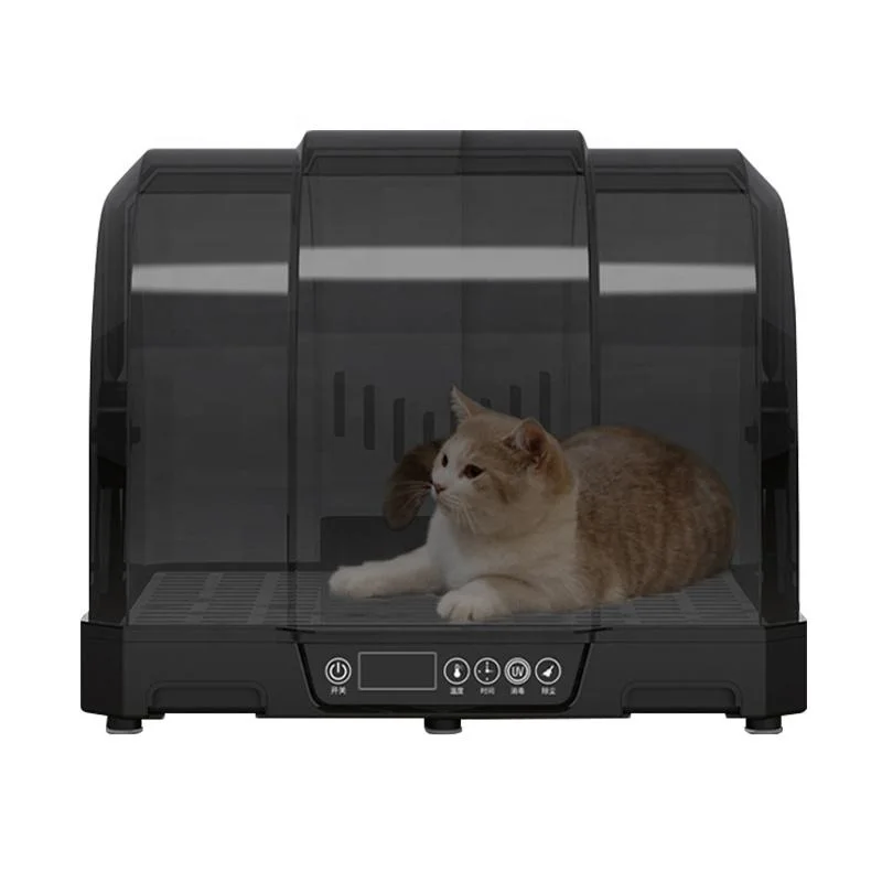 

Автоматическая сушилка для домашних животных, умная кошачья сушилка, уход за шерстью