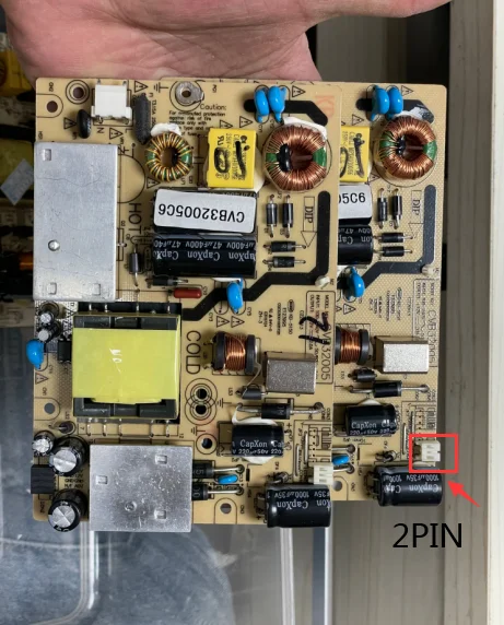 

NEW original 100% test for LED CVB32005 2PIN