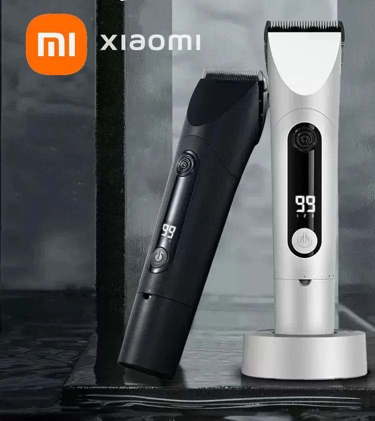2024 Xiaomi Mijia машинка для стрижки волос беспроводной триммер парикмахерский резак