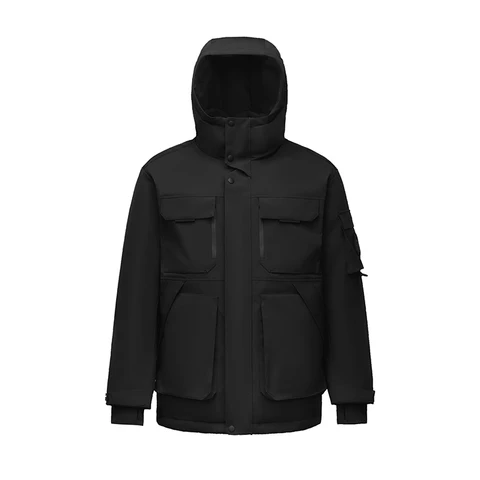 Мужской пуховик Semir Xcnspace Aerospace Collaboration Series