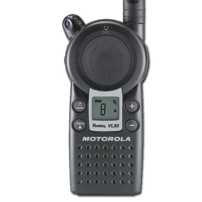 

Портативная двухсторонняя рация MOTO MagOne от VL50, рация, 50 км