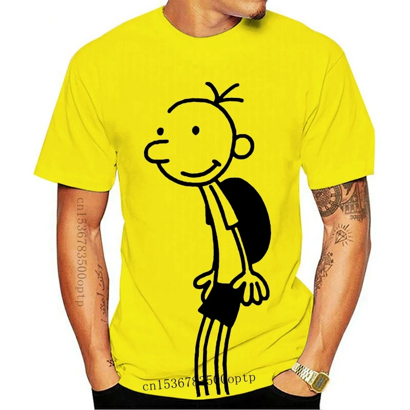 

New diary of wimpy kid 3 T shirt diary of wimpy kid 3