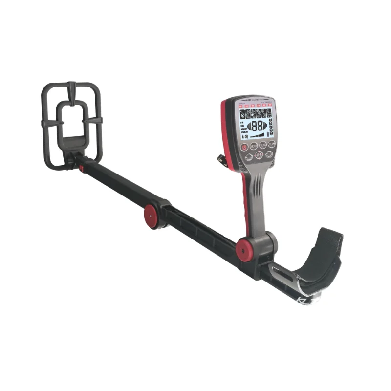 

New Tianxun MD-610 Foldable Easy To Carry Outdoor Underground Metal Detector To Explore Treasures