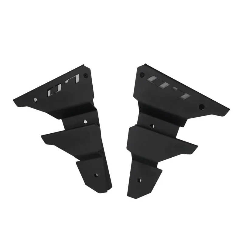 Zestaw paneli bocznych chłodnicy dla YAMAHA FZ-07 MT-07 2018-2021 osłona boczna Protector akcesoria motocyklowe FZ07 MT07 2019