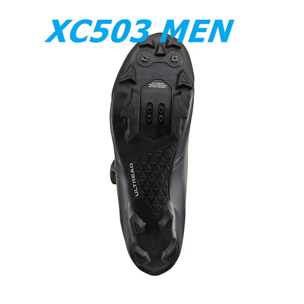 Фото SHIMANO NEW XC5 SH-XC503 Велосипедные туфли MTB SPD XC №4