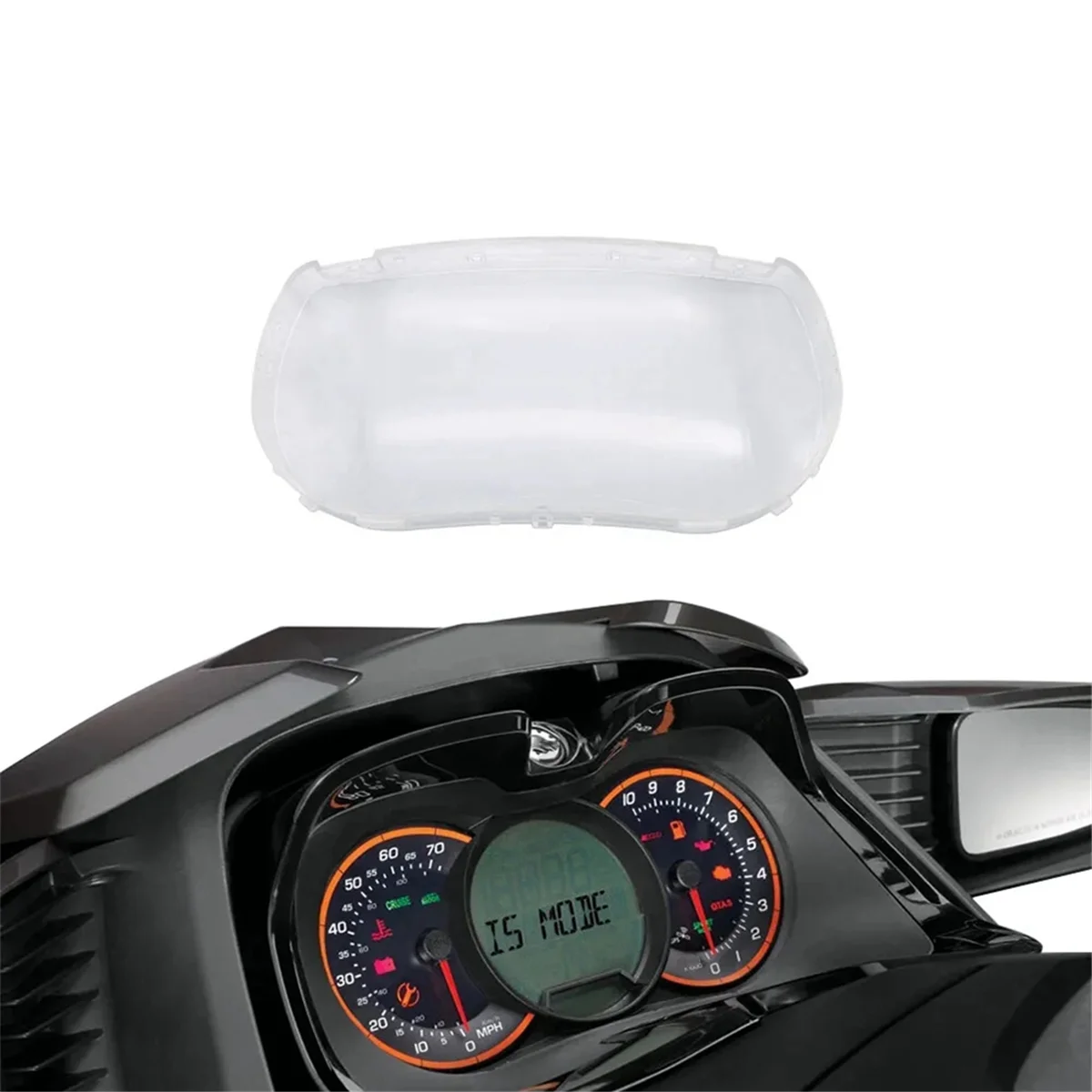 Кластер датчика моторной лодки сменная линза для Sea-Doo 4-Tec GTX RXP RXP-X RXT RXT-X 255 260 300