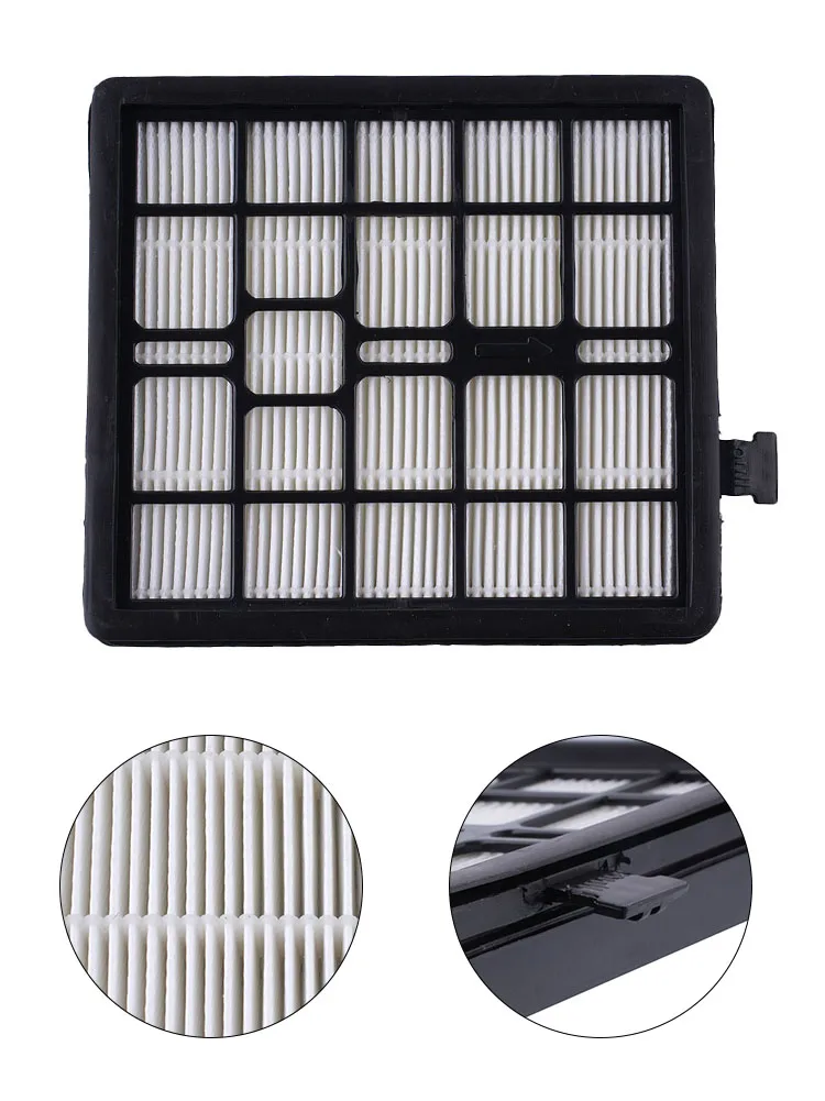 

Vacuum Cleaner Hypa Filter Accessories For Dirt Devil F45 Replacement Filter Handheld Cordless Vac Spare Parts Accessories