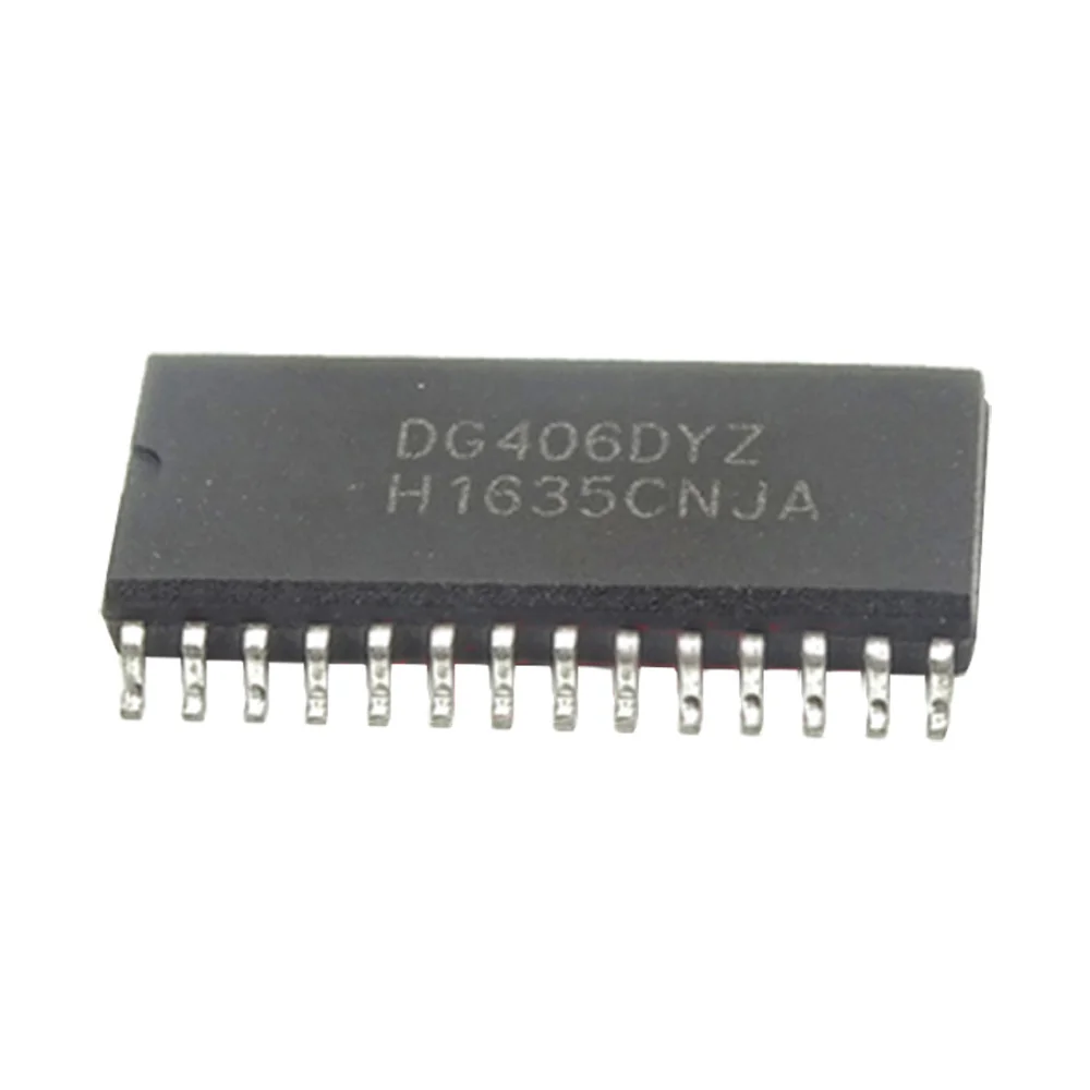 

5 штук DG406DY DG406DYZ DG406DYZ-T SOP-28