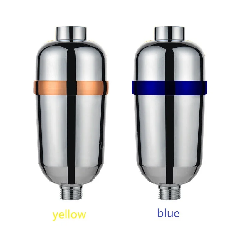 Bathroom Shower Filter Bathing Water Filter Purifier Water Treatment Health Softener Chlorine Removal Water Purifier