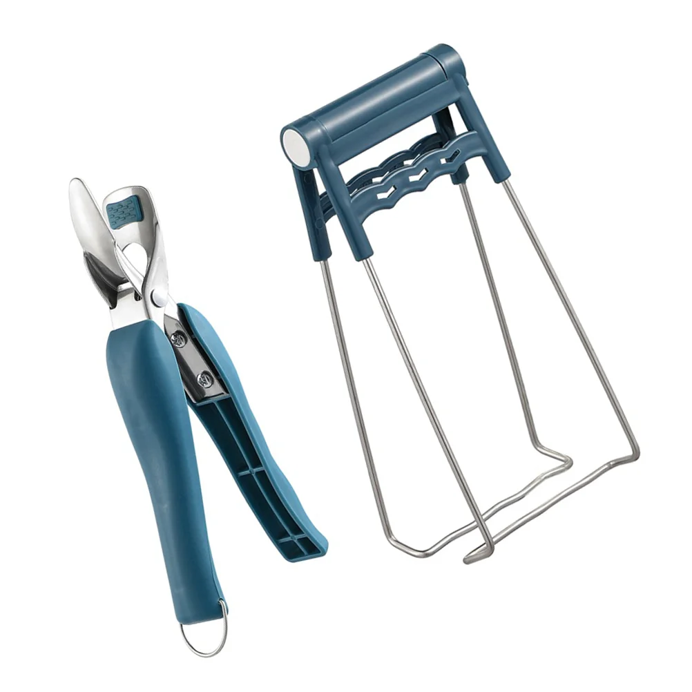 

Gripper Hot Plate Bowl Pan Clip Tongs Dish Lifter Pizza Clamp Clips Pot Retriever Canning Bottle Fryer Air Bowls Kitchen Tong