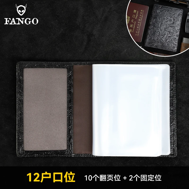 

Big Size Driver License Holder Genuine Leather Car Auto Document Slot Passport Case Cover For Men Portable Organizer Wallet