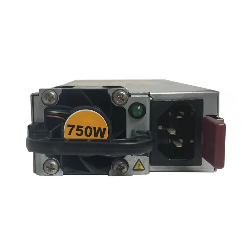 Оригинальный блок питания для сервера HP DL380 G6 G7 750 Вт DPS-750RB A 506822 -101 506821 -001 511778