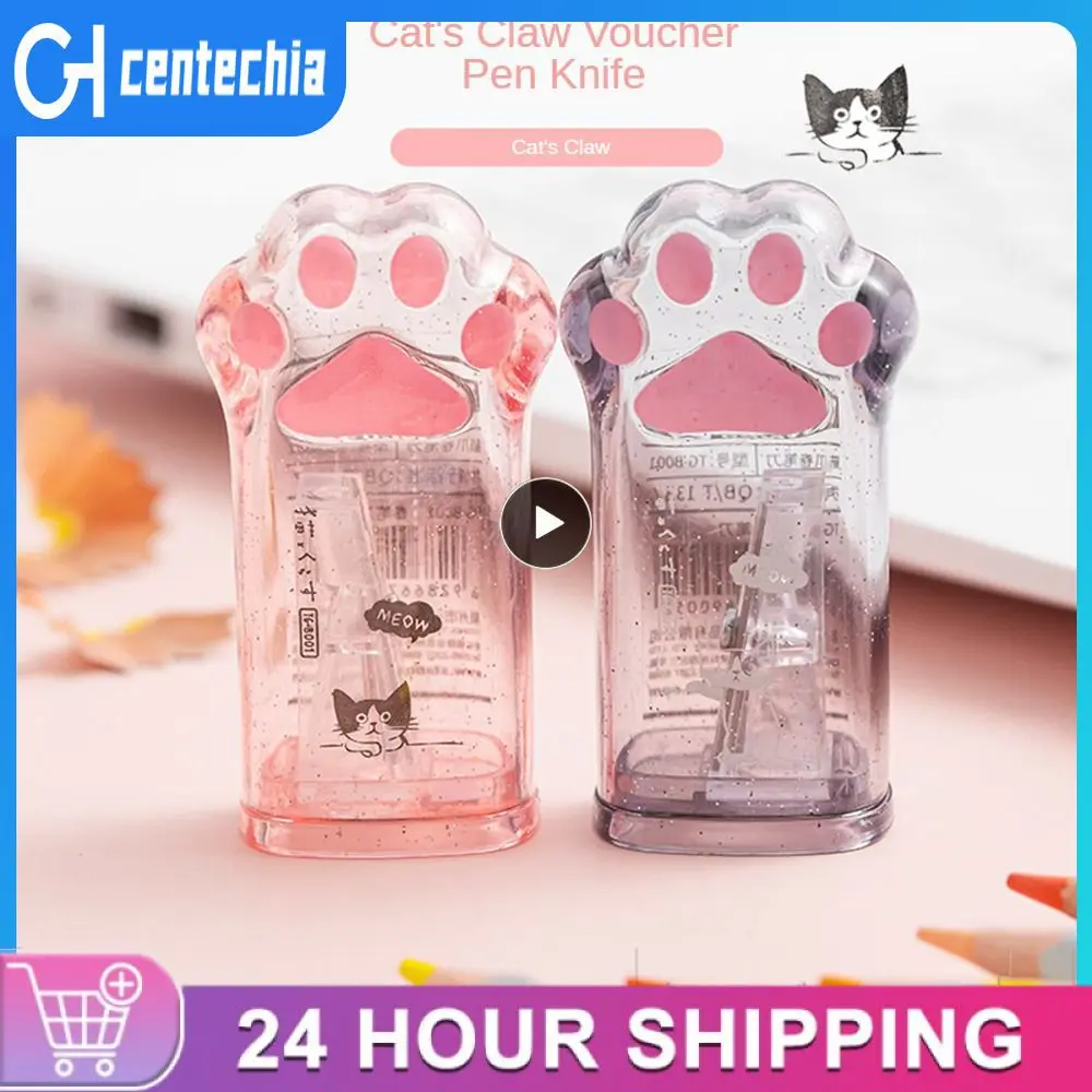 Sharpener Cat Claw Type High Impact Strength Pen Planer The 