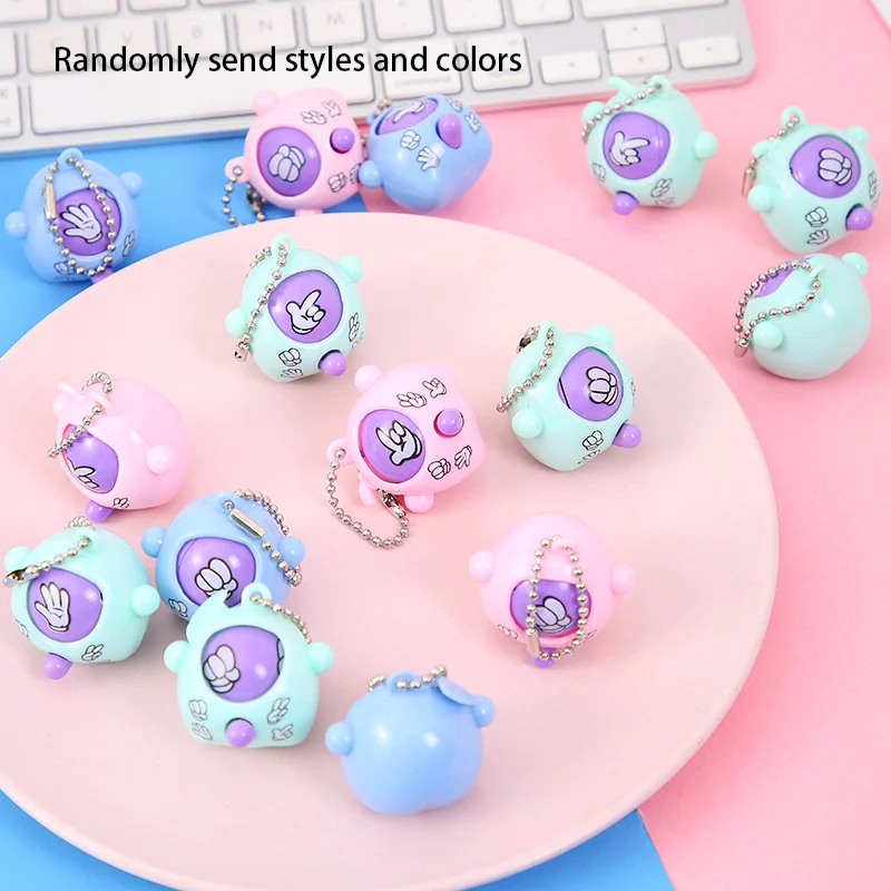 

Набор настольных игр "Камень-ножницы-бумага", 10 шт.