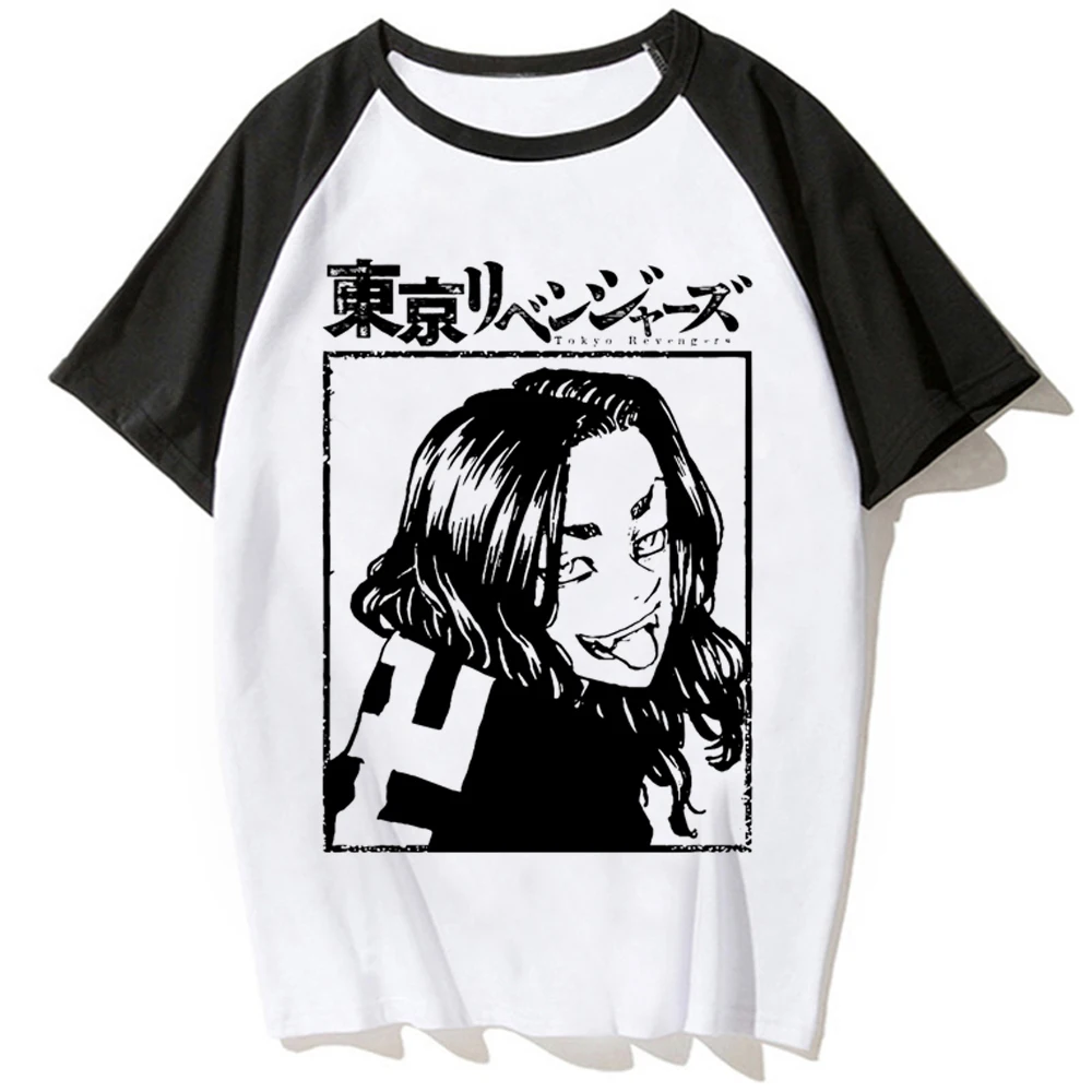 Топ Mikey женская дизайнерская футболка с круглым вырезом одежда для девочек