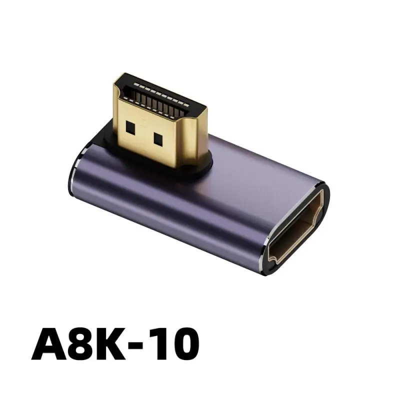 Рисунок 3 - Позолоченный адаптер RYRA UHD2.1