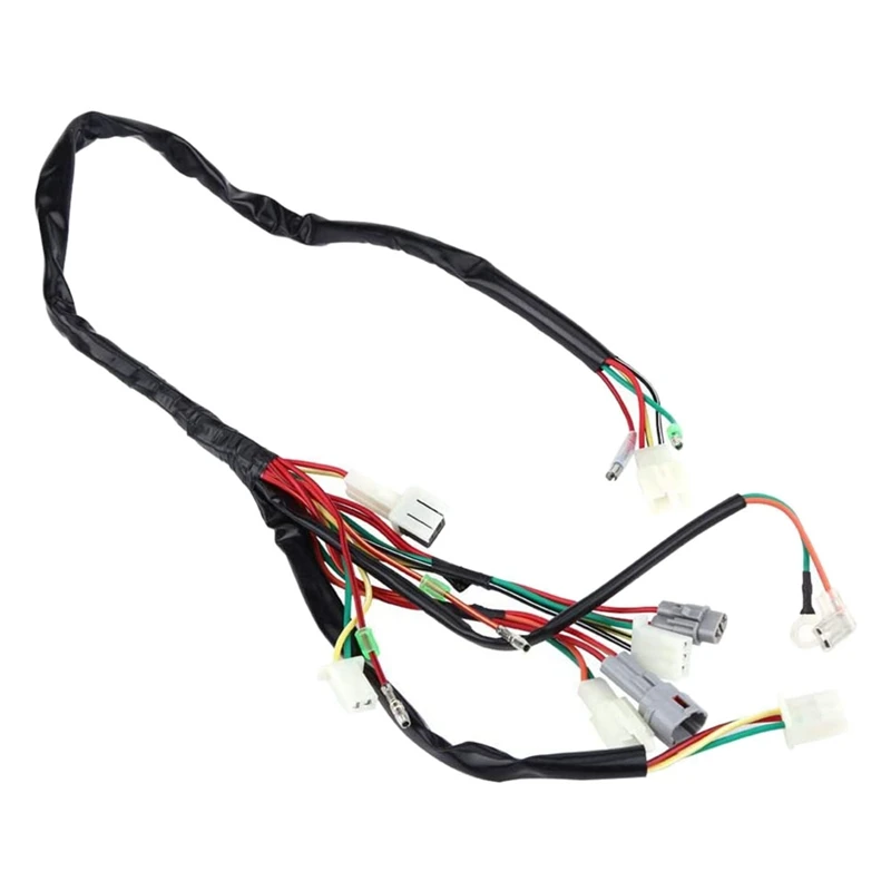 

Motorcycle Replacement Wire Harness Assembly for Yamaha PW50
