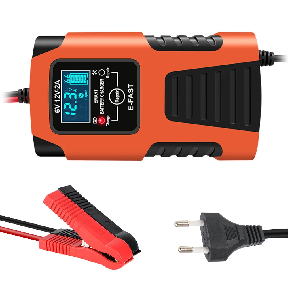 100 В/240 В вход зарядные устройства для автомобильных и мотоциклов