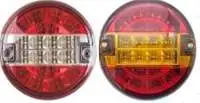 

Store code:-sk12v interior STOP lamp HAMBURGER type yellow red 12V