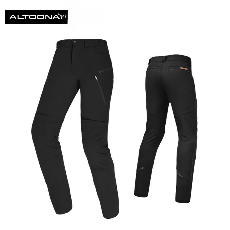 Мужские мотоциклетные брюки Altoona теплые водонепроницаемые ветрозащитные