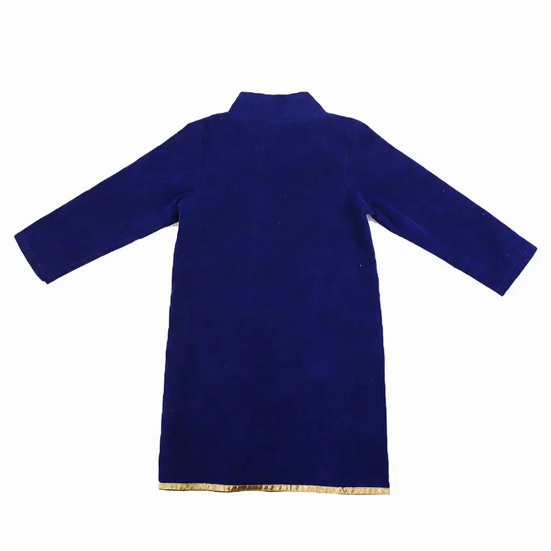 Новый милый детский костюм зверя и красавицы принца Мальчика на Хэллоуин