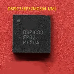 

DSPIC33EP32MC504-I/ML DSPIC33EP32MC504 QFN44 5 шт.