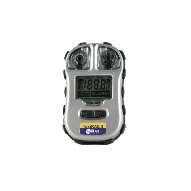 

RAE SYSTEMS by Honeywell ToxiRAE 3 Portable Single-Gas Monitor H2S Detector G01-0102-010