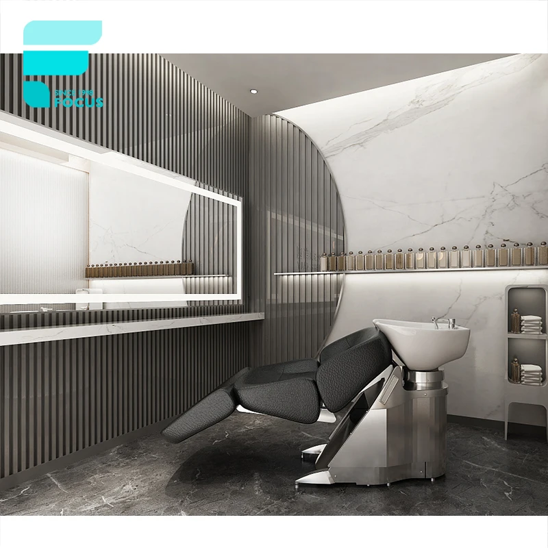 Индивидуальное изготовление-мебель для парикмахерской