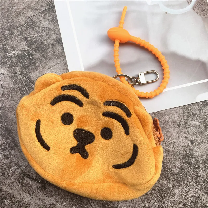 

Lanyard Plush Landyard Cute Cartoon Keychain High Quality Mobile Phone Accessories Coin Purse Backpack Storage Pendan Keycord