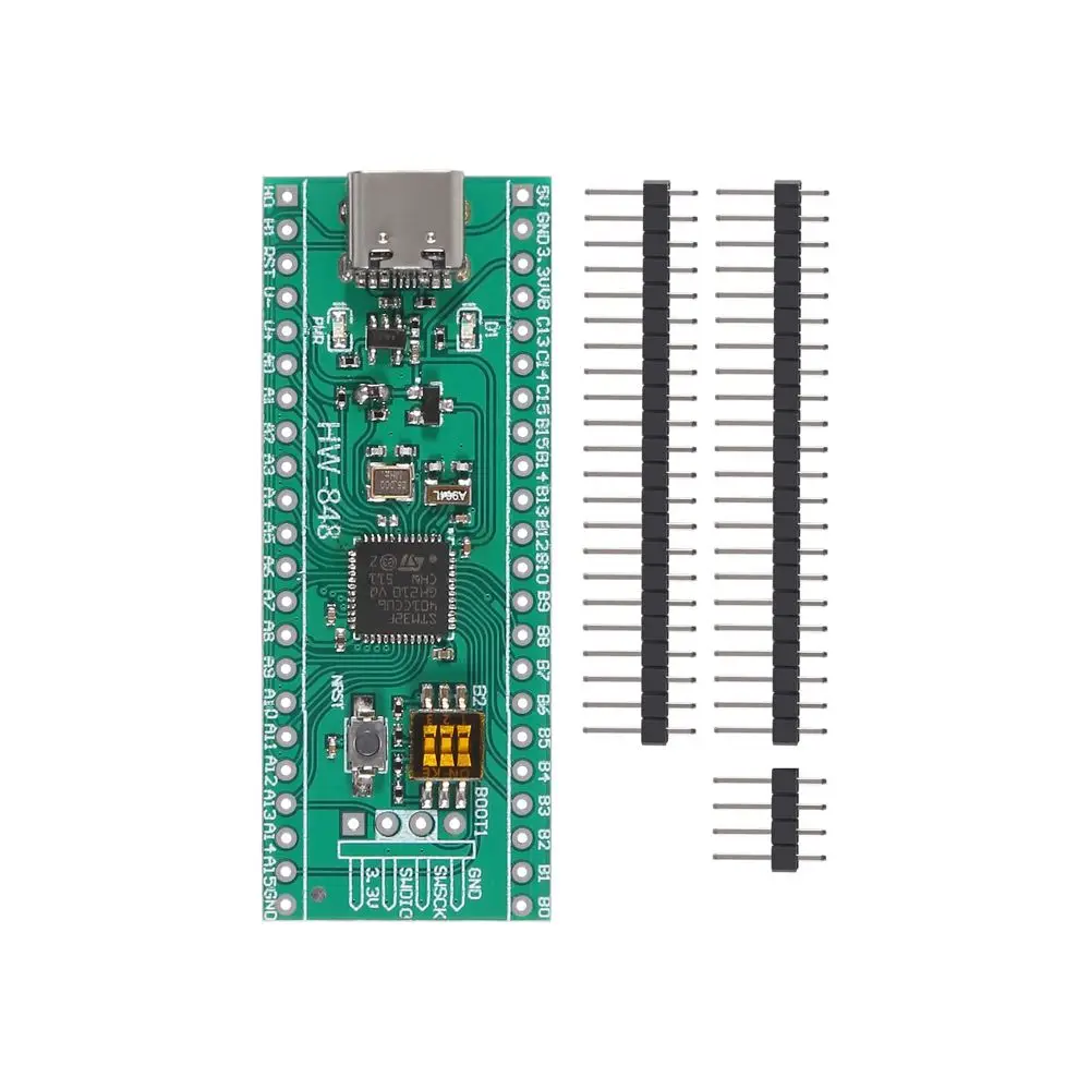 Макетная плата STM32F401, плата для обучения Arduino, STM32F401CCU6 STM32F4