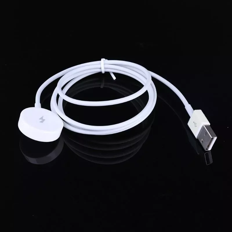 

NEW Portable Charging Stand Dock Smart Watch Charger Cable for Michael Kors Access Smartwatch Accessories