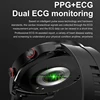 ECG+PPG Bluetooth Call Smart Watch Men Laser Health Blood Pressure Fitnes Sports Watches Man Sports Waterproof Smartwatch+Box 3