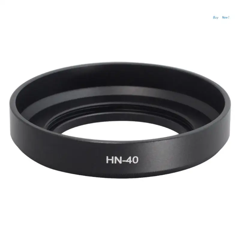 

HN-40 Lens Hood Protectors for Z-DX 16-50mm f3.5-6.3VR Camera Protective Shade Lens Shade Avoid-Haze Observe Clearly Kit