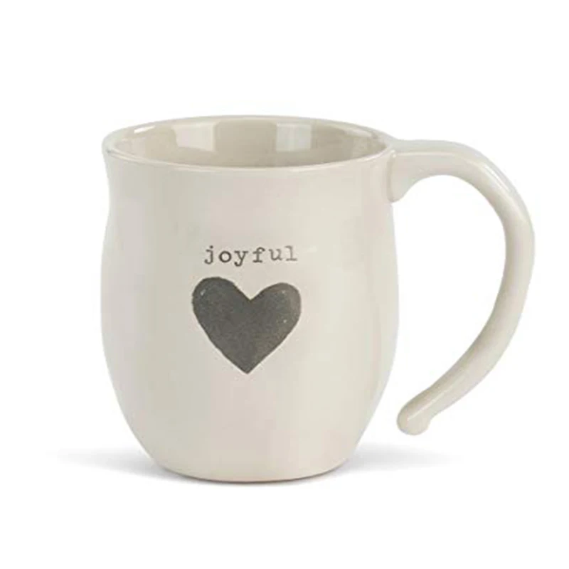 

Керамическая кофейная кружка 12 унций, кофейная кружка ручной работы, уникальная керамическая фарфоровая чашка с пользовательским логотипом
