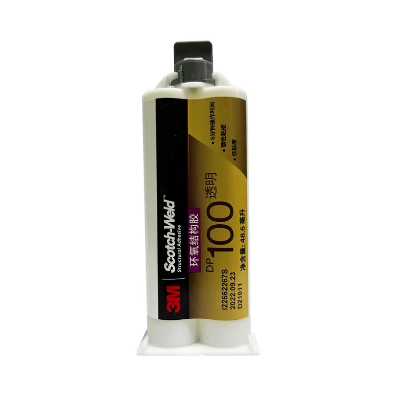 DP100NS100FR100PLUS клеевая конструкция двухкомпонентный клей из эпоксидной смолы.