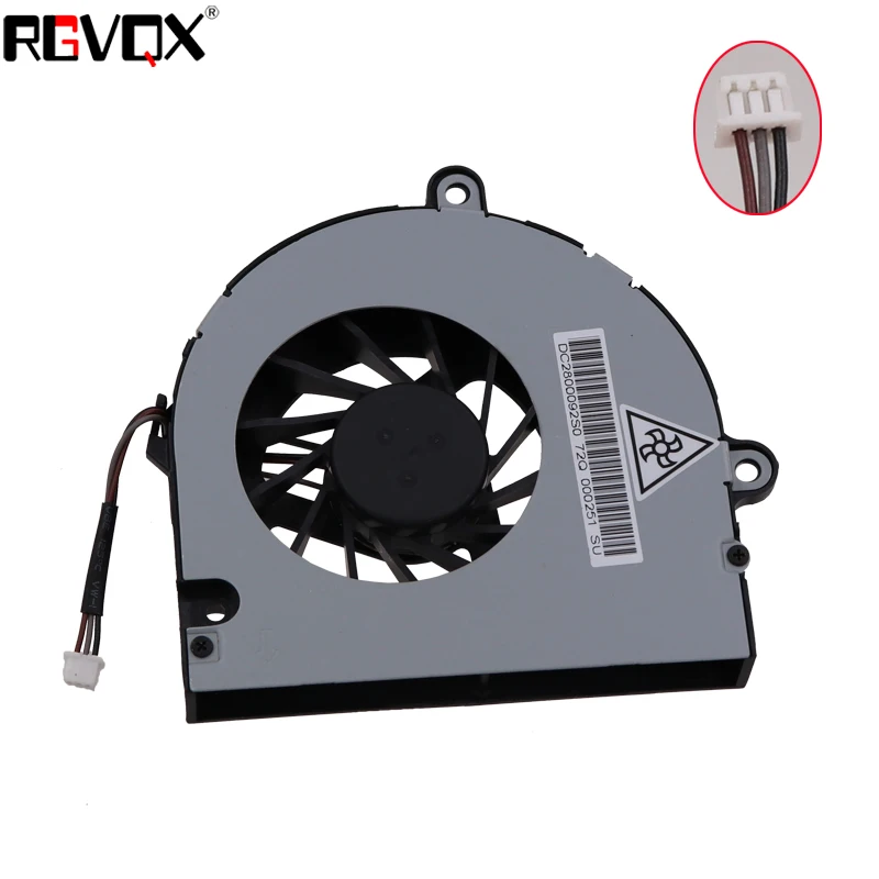 Новый охлаждающий вентилятор для ноутбука Gateway NV55 Series P/N GC057514VH-A-G99, радиатор для ЦП