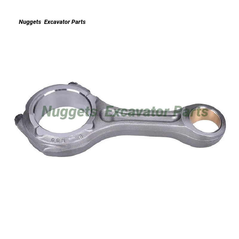 Коленчатый вал экскаватора шатуны двигателя шатун для Yanmar 3TNV76 3D82 4D84 4TNV84 4TNV94 4TNE9