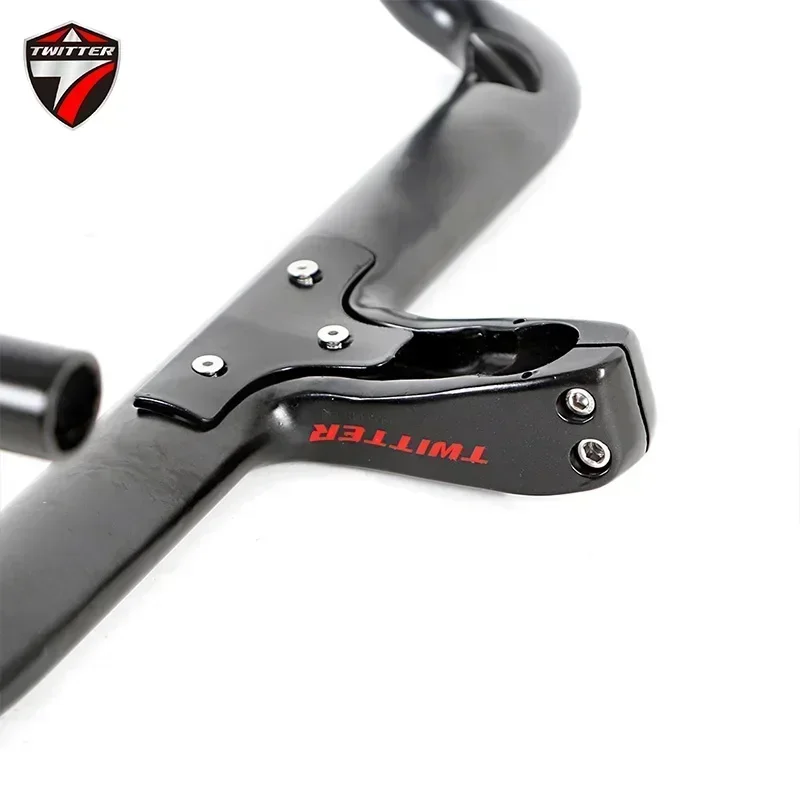 TWITTER R10 Скрыть внутренние следы T800 Карбоновая рама шоссейного велосипеда +