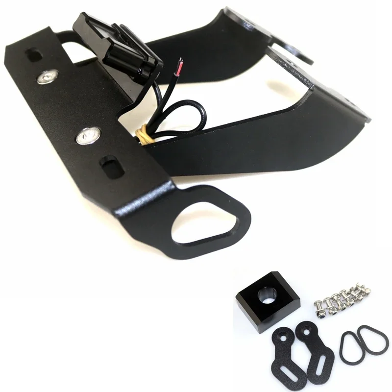 

Аксессуары для мотоциклов, держатель номерного знака, рамка, кронштейн для YAMAHA MT09 FZ09 MT 09 FZ 09 MT-09 FZ-09 2017 2018 2019 2020