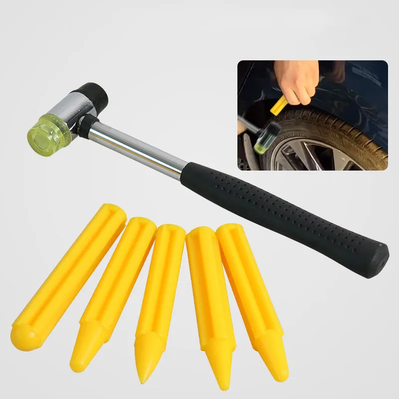 Набор инструментов для ремонта автомобильных вмятин нивелир без покраски из