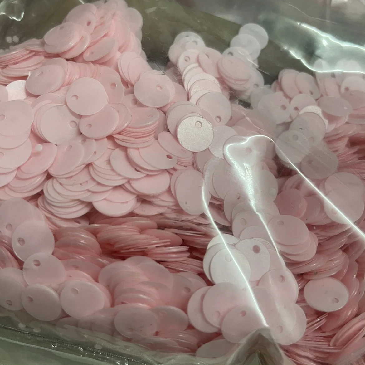 Защита окружающей среды устойчивые к высоким температурам блестки 6–30 мм