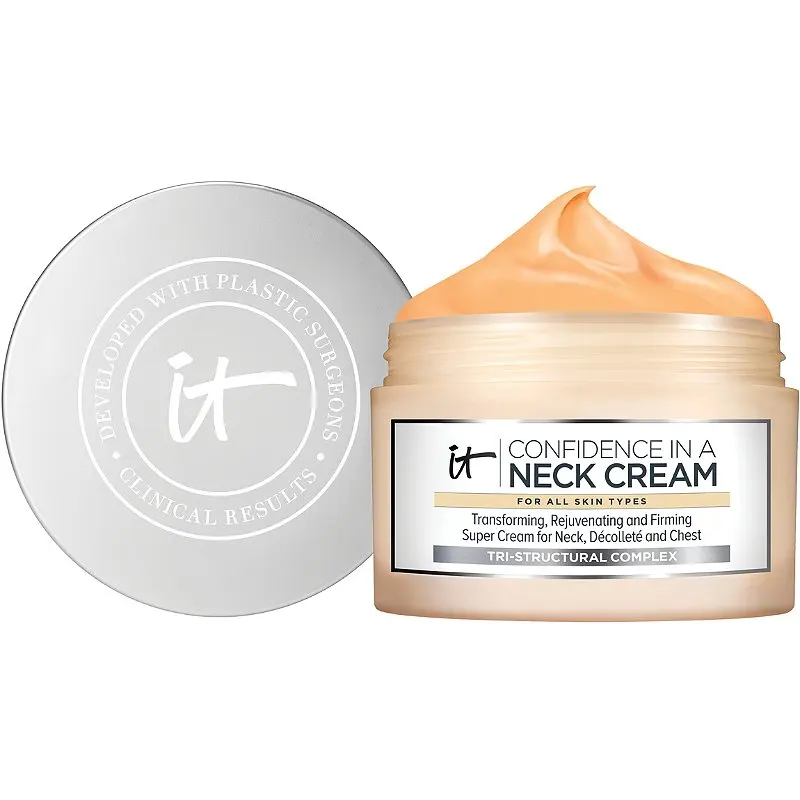 

Confidence in a Neck Cream Moisturizer 80ml