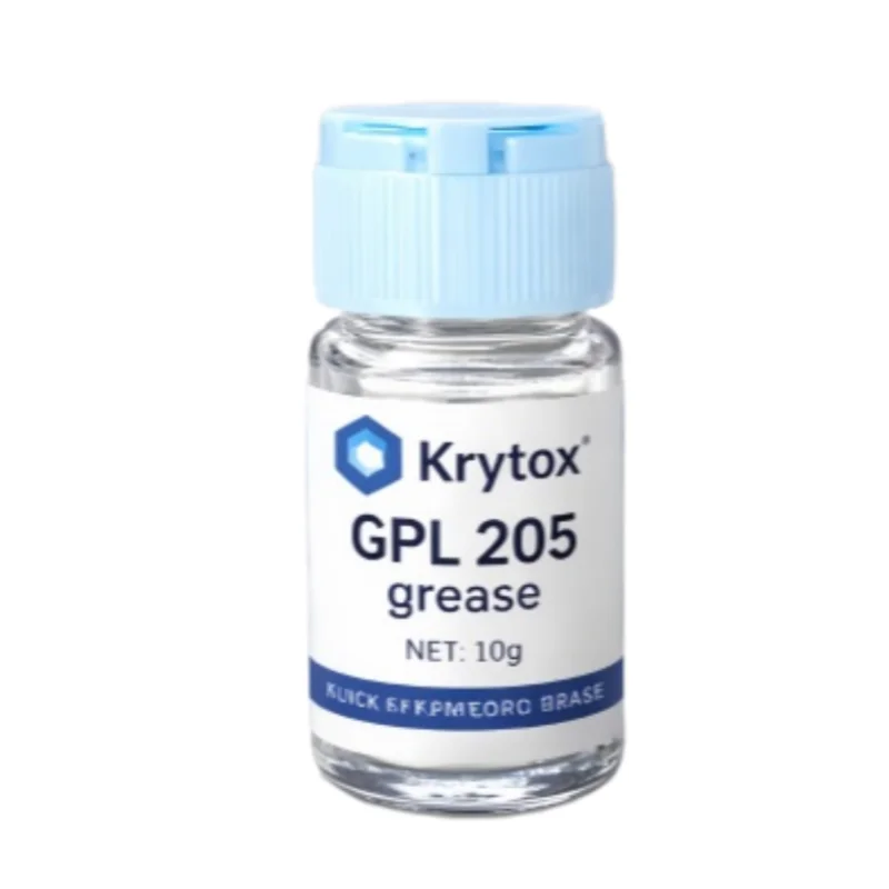Фото Смазка Krytox GPL105 и консистентная смазка GPL205 для механических клавиатур, смазка на основе PFPE для стабилизаторов механических клавиатур, 10 г, 20 г №4