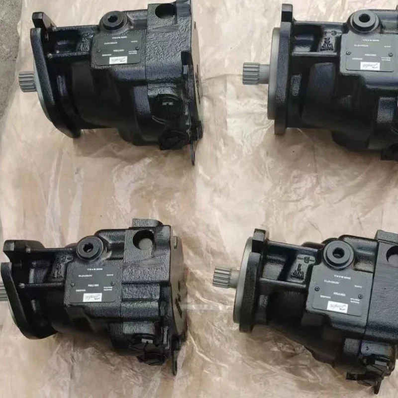 Номер детали для дорожного качения 05817004 гидравлический двигатель