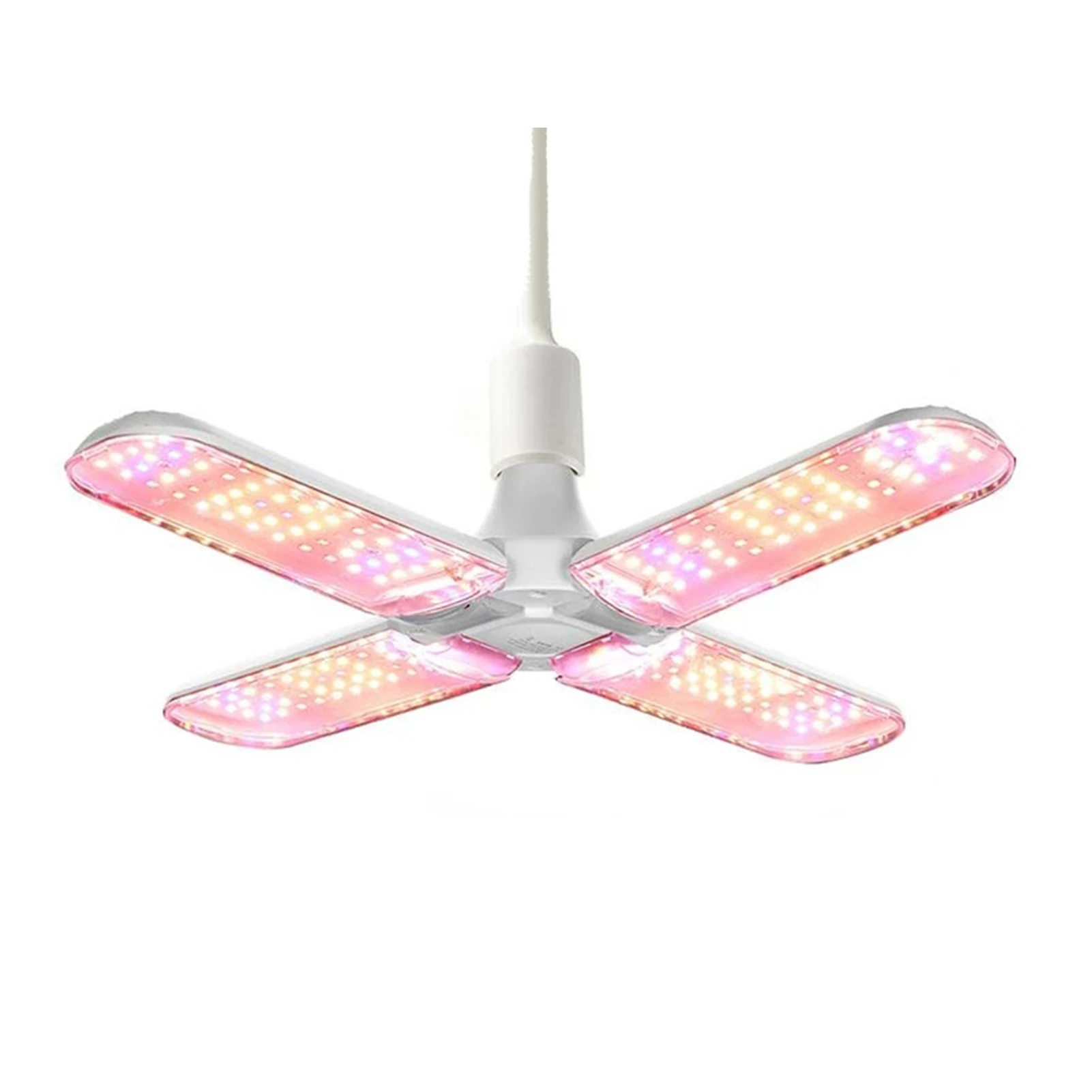 

Plant Growing Lamp Grow Light LED Grow Light Plant CoverageMulti-leaf Foldable Design Grow Light For Indoor Plants Full Spectrum