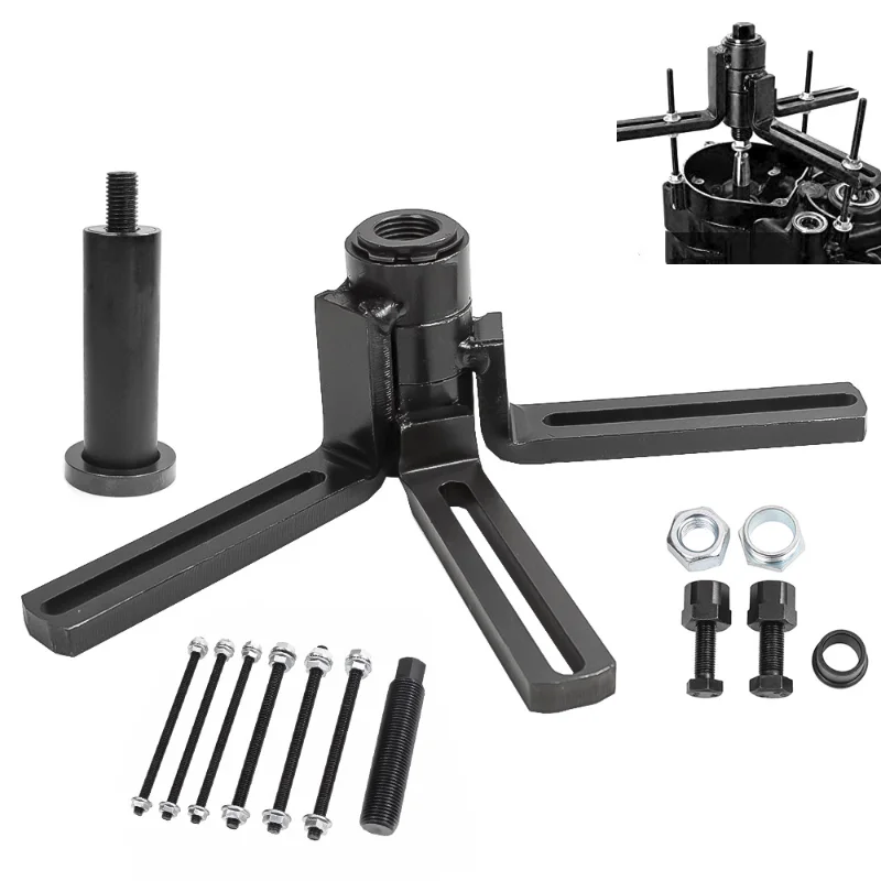

Full Set Crankcase Splitter Separator Tool Motorcycle Dirt Bike ATV Crank Case
