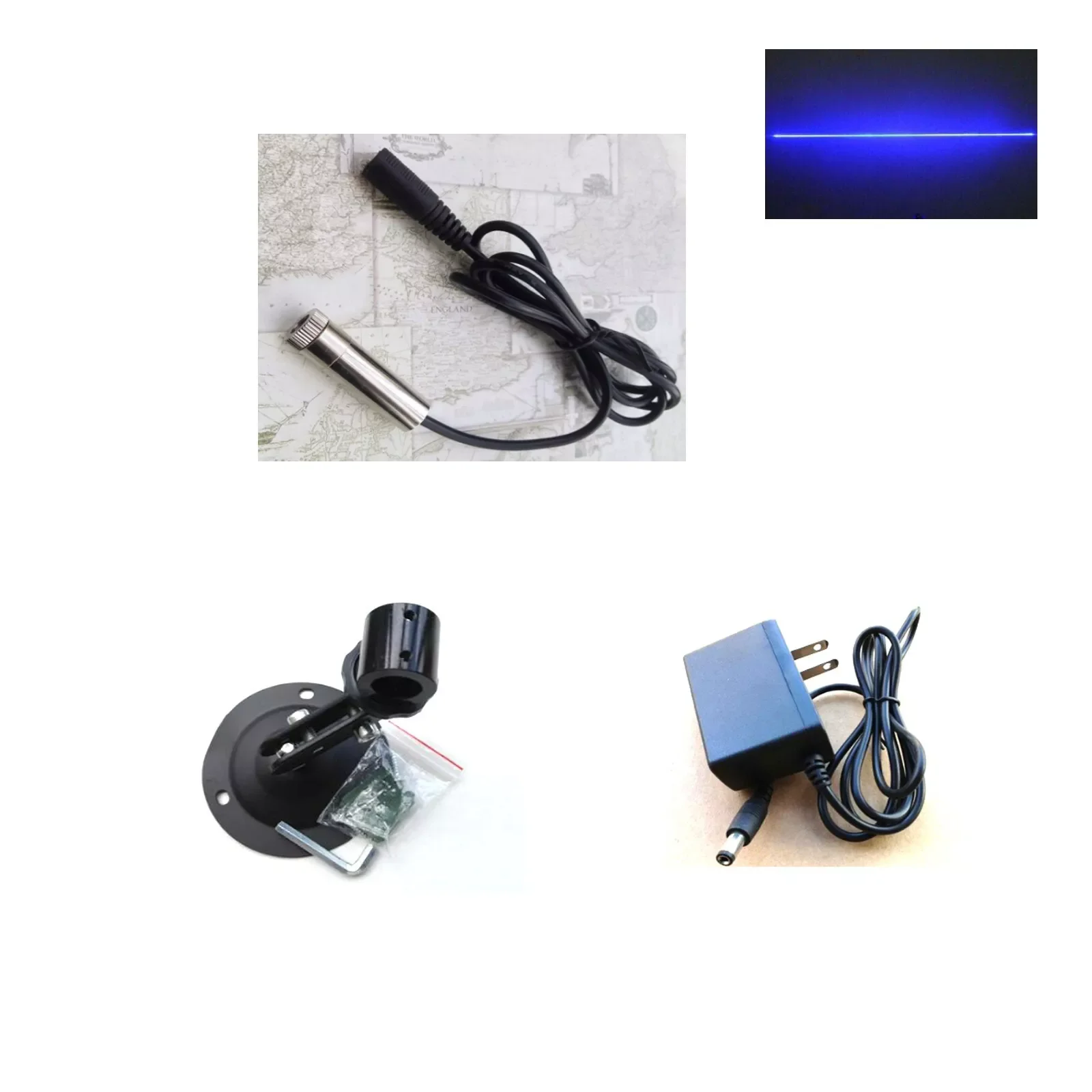 1000 нм МВт линейный синий лазерный модуль маркировочный инструмент для резки и