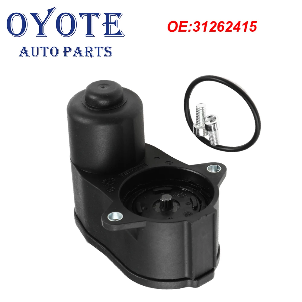 

OYOTE 31262415 электростояночный тормоз EPB привод для Volvo S60 S80 XC60 XC70 V70